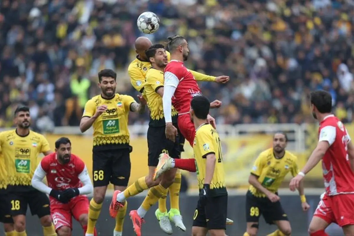 جزئیات فروش بلیط بازی پرسپولیس سپاهان اعلام شد + لینک