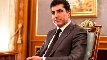 نیچروان بارزانی: اقلیم کردستان نباید به منبع تهدیدی برای ایران تبدیل شود