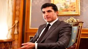 ‌بارزانی: پهپادهای ایرانی دفترم را هدف قرار دادند