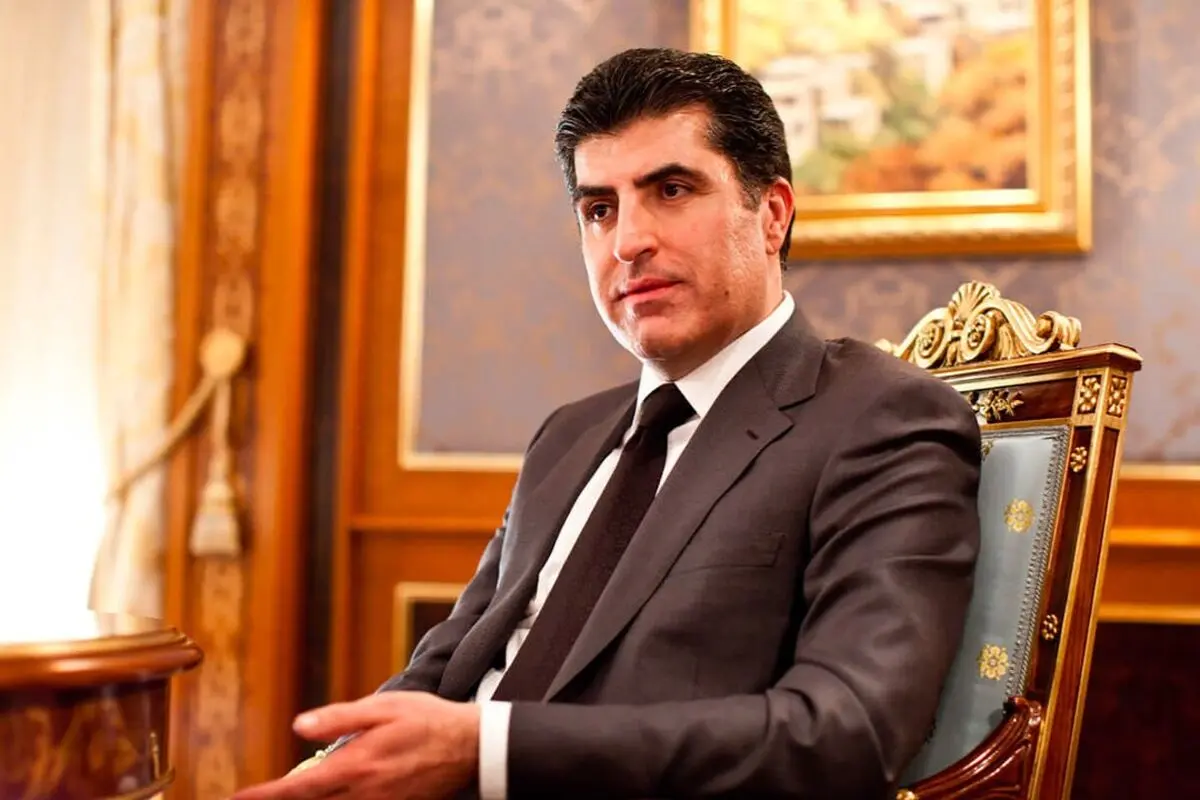 نیچروان بارزانی: اقلیم کردستان نباید به منبع تهدیدی برای ایران تبدیل شود