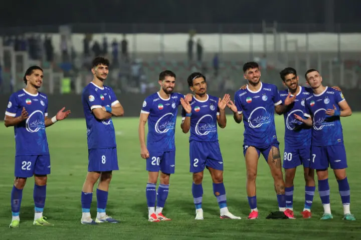 ترکیب استقلال مقابل پرسپولیس در دربی اعلام شد