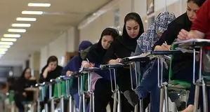 نتایج اولیه کنکور ۱۴۰۴ اعلام شد؟