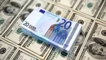 قیمت دلار و یورو در صرافی ملی امروز یکشنبه ۲۱ اردیبهشت 1404