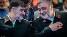تیپ سردار حسین اشتری در مراسم گرامیداشت ۴ شهید خانواده رهبر انقلاب + عکس