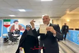 مطهری در انتخابات ریاست جمهوری ثبت نام کرد