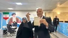 مطهری در انتخابات ریاست جمهوری ثبت نام کرد
