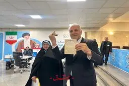 مطهری در انتخابات ریاست جمهوری ثبت نام کرد