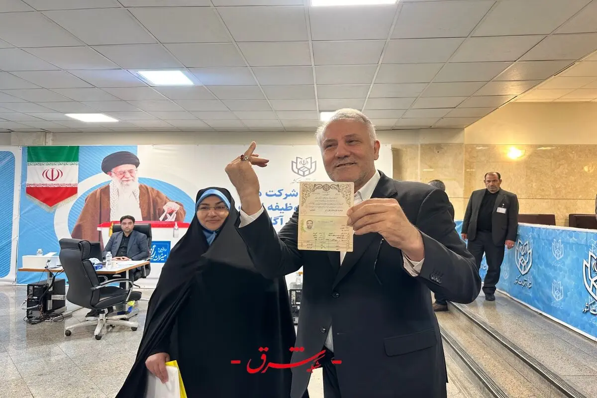 مطهری در انتخابات ریاست جمهوری ثبت نام کرد