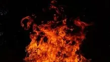 توضیحات پلیس درباره اقدام به خودسوزی یک زن در بلوار امام خمینی