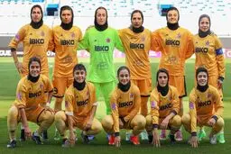 بیانیه خاتون بم درباره حواشی دیدار با پرسپولیس
