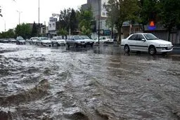 هشدار سازمان هواشناسی نسبت به سیلاب ناگهانی در ۱۱ استان