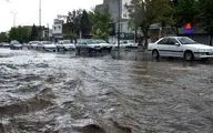 هشدار سازمان هواشناسی نسبت به سیلاب ناگهانی در ۱۱ استان