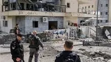 نشت مواد خطرناک از پالایشگاه حیفا
