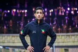 صعود عباسپور به فینال کشتی فرنگی امیدهای آسیا/ مهمدی به گروه بازندهها دفت