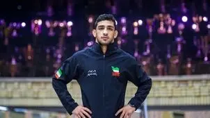 صعود عباسپور به فینال کشتی فرنگی امیدهای آسیا/ مهمدی به گروه بازنده‌ها دفت