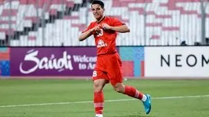 حسین‌زاده بالاتر از لواندوفسکی و دوکو