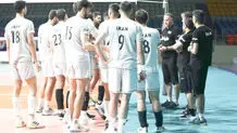 هفته حیثیتی والیبال ایران