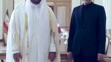 رایزنی معاون وزیر خارجه قطر با علی باقری