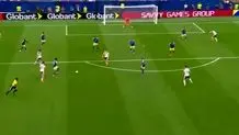 گل اول آلمان به کوراسائو+ویدئو
