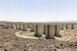 عطش برای تصاحب زمین!
