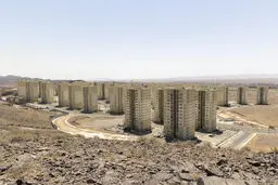 عطش برای تصاحب زمین!