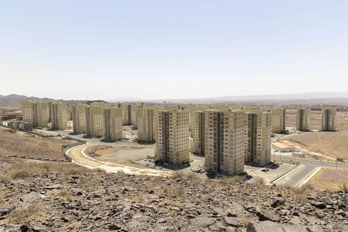 عطش برای تصاحب زمین!