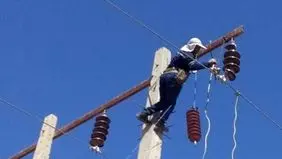 برق شهرضا در حال وصل شدن است + جزییات قطع برق چندساعته