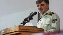 سردار رادان: همکارانم در موضوع حجاب مقتدرانه و هوشمندانه عمل کردند/ این ماموریت را راه بی بازگشت می دانیم و تا آخر ادامه می دهیم


