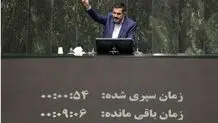 دود موتورهای افشاگرانه برخی‌ها نظام را خفه کرده است

