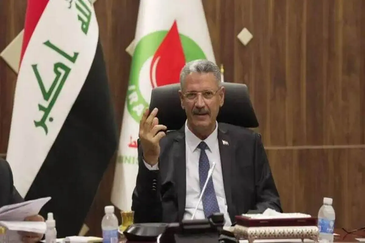 عراق ایران را دور زد