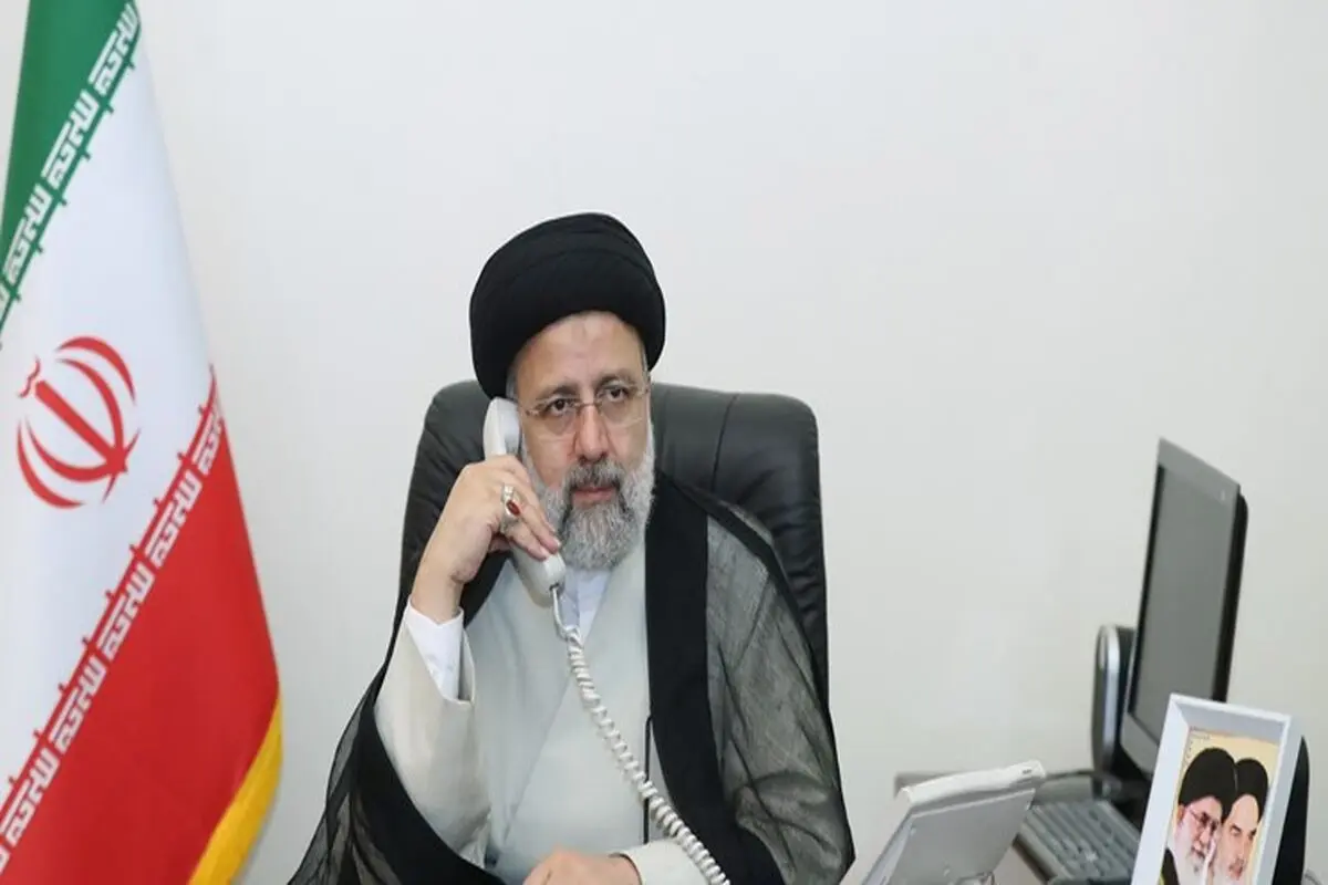 رئیسی: همواره بر آتش‌بس در یمن از طریق گفتگو تأکید داشتیم