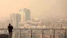 افزایش ۳ تا ۵ برابری دی‌اکسید گوگرد در هوای تهران
