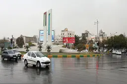 شاخص آلودگی هوای مشهد امروز پنجشنبه ۳۰ بهمن ۱۴۰۴