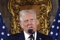 ترامپ خواستار رهاسازی منابع آب در کالیفرنیا شد