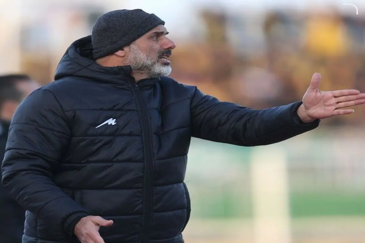 
پایان سید جلال در پرسپولیس