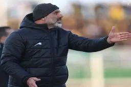 
پایان سید جلال در پرسپولیس