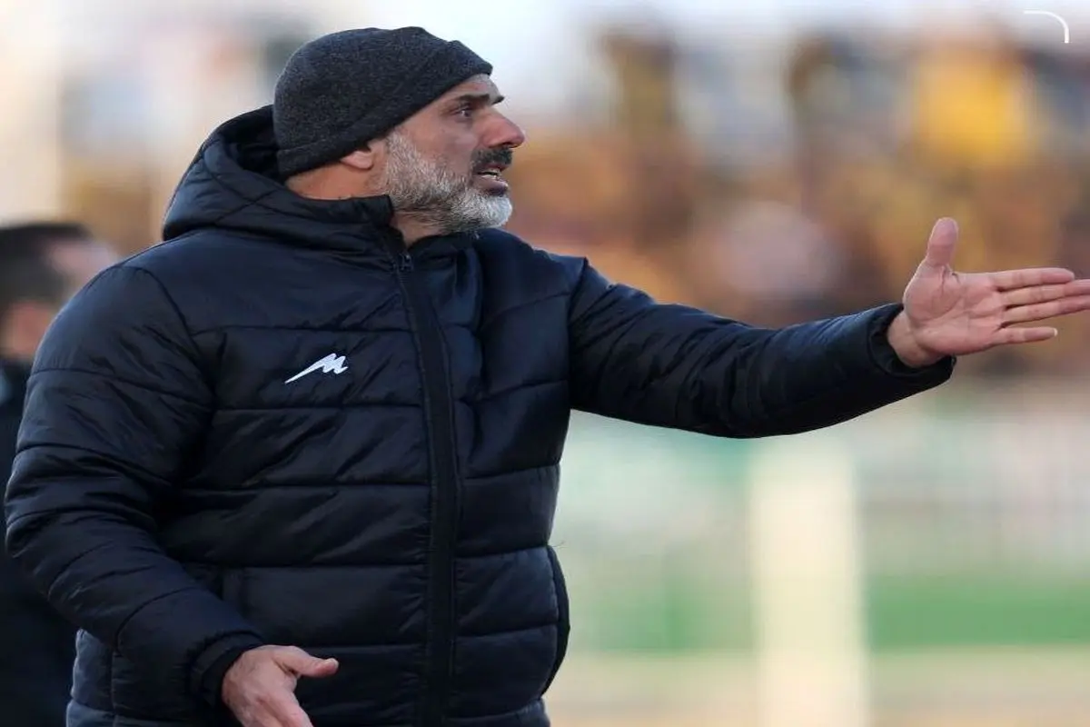
پایان سید جلال در پرسپولیس