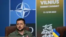 ناتو از اوکراین دفاع نمی‌کند بلکه از پشت خنجر می‌زند
