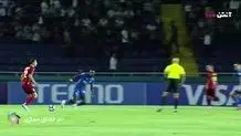 گل سوم الهلال به نسف‌قارشی را ببینید + ویدئو