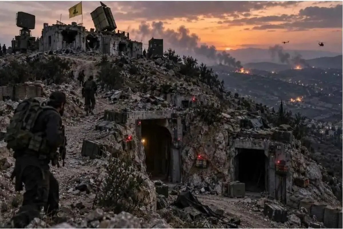 پس از حمله به علی الطاهر چه می شود ؟