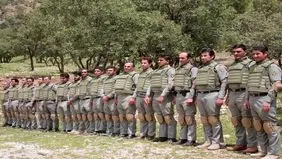 محیط بانان و جنگلبانان ضابط قضایی هستند 