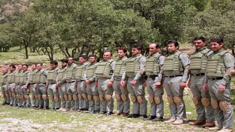 محیط بانان و جنگلبانان ضابط قضایی هستند 