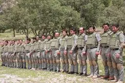 محیط بانان و جنگلبانان ضابط قضایی هستند 