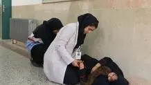 سقوط دانش‌آموز تبریزی از طبقه چهارم مدرسه
