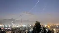 حمله موشکی فلسطین به شهرک‌های صهیونیست‌نشین مجاور غزه