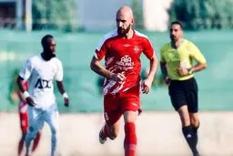 تراکتور مغلوب مصر شد