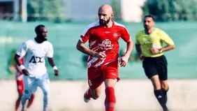 تراکتور مغلوب مصر شد