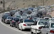 جاده کندوان دوباره یک‌طرفه شد