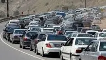 جاده کندوان دوباره یک‌طرفه شد