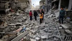 آتش‌بس روی مرز بی‌اعتمادی